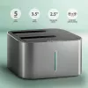 Axagon ADSA-DC SuperSpeed USB DUAL 2.5 Zoll/3.5 Zoll HDD/SSD DUAL Dock
