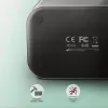 Axagon ADSA-DC SuperSpeed USB DUAL 2.5 Zoll/3.5 Zoll HDD/SSD DUAL Dock