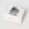 Axagon ADSA-DC SuperSpeed USB DUAL 2.5 Zoll/3.5 Zoll HDD/SSD DUAL Dock