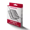 Axagon HMC-5HL USB 5Gbps Hub, 2x USB-A, HDMI 4K/60Hz, RJ-45, PD 100W, 20cm USB-C Kabel