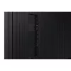 Samsung QH50C Digital-Signage-Display 127 cm (50 Zoll) LCD Wi-Fi 700 cd/m² 4K Ultra HD Schwarz Integrierter Prozessor Tizen 24/7
