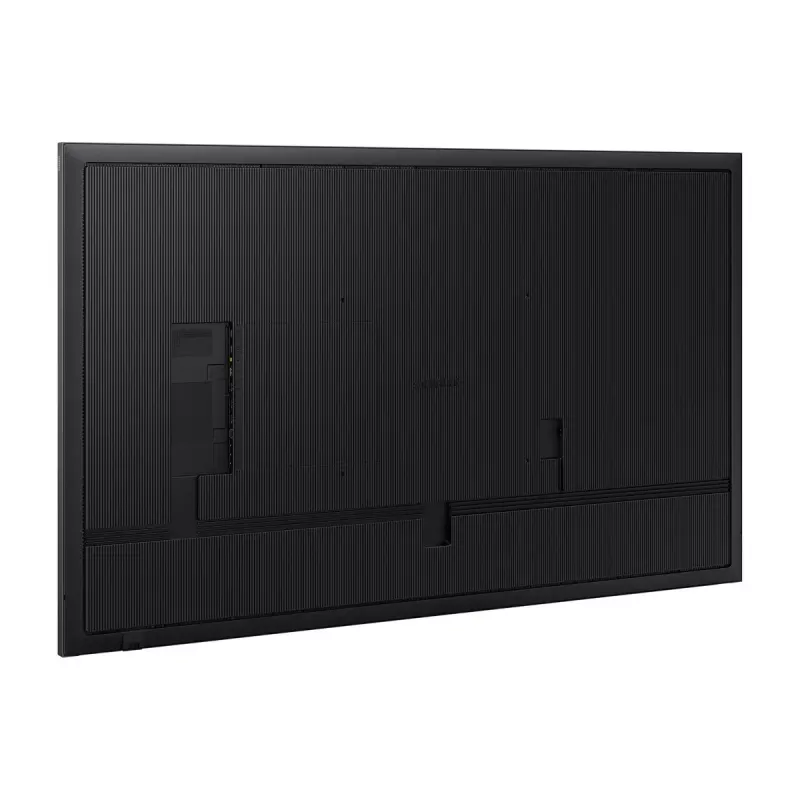 Samsung QH50C Digital-Signage-Display 127 cm (50 Zoll) LCD Wi-Fi 700 cd/m² 4K Ultra HD Schwarz Integrierter Prozessor Tizen 24/7