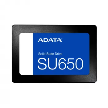 SSD-Festplatte ADATA 2 TB 2,5 Zoll SATA III ADATA SU650