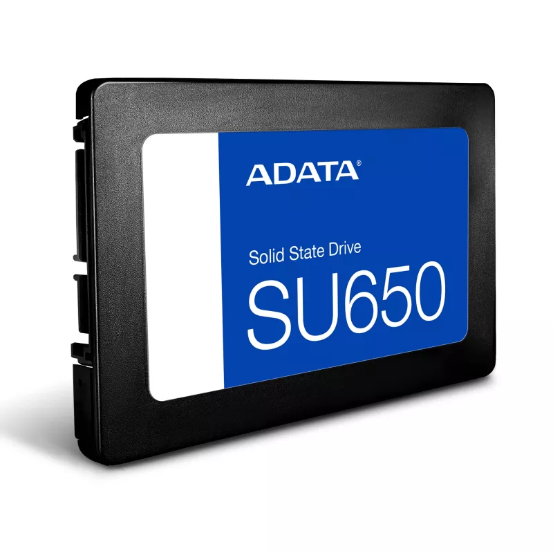 SSD-Festplatte ADATA 2 TB 2,5 Zoll SATA III ADATA SU650