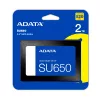 SSD-Festplatte ADATA 2 TB 2,5 Zoll SATA III ADATA SU650