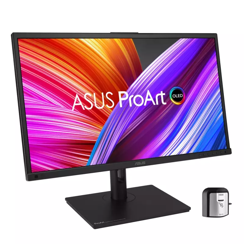 ASUS ProArt PA27DCE-K Computer Monitor 68,3 cm (26,9 Zoll) 3840 x 2160 Pixel 4K Ultra HD OLED Schwarz