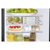 Kühl-Gefrierkombination Samsung RB34C675EBN 350L, Energieeffizienzklasse E