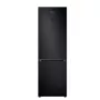 Kühl-Gefrierkombination Samsung RB34C675EBN 350L, Energieeffizienzklasse E