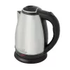 Elektrischer Wasserkocher ESPERANZA Roraima 1,0 L 2200 W Edelstahl, kabellos, Trockengehschutz