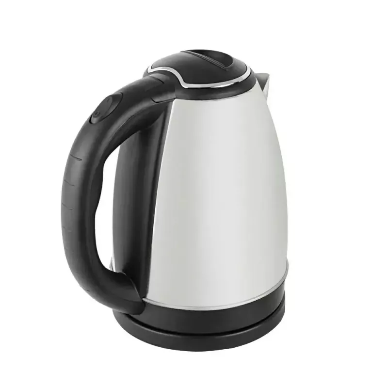Elektrischer Wasserkocher ESPERANZA Roraima 1,0 L 2200 W Edelstahl, kabellos, Trockengehschutz
