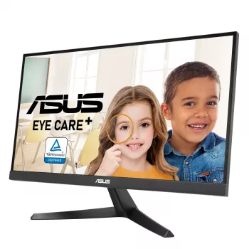 ASUS VY229Q Computermonitor 54,5 cm (21,4 Zoll) 1920 x 1080 Pixel Full HD LCD Schwarz