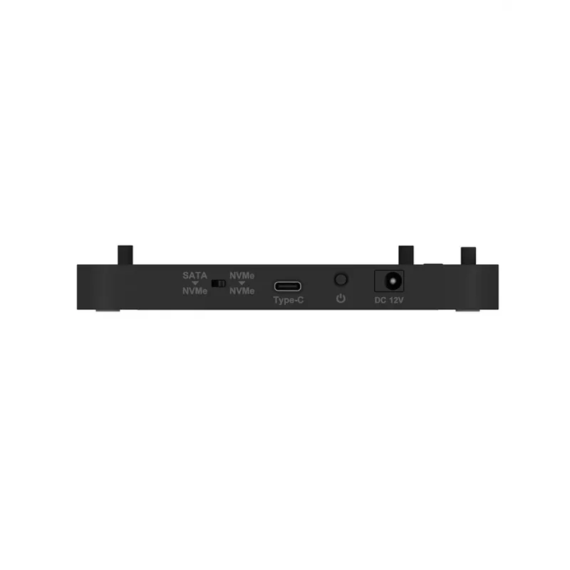 ICY BOX IB-2913MCL-C31 USB 3.2 Gen 2 (3.1 Gen 2) Type-C Schwarz