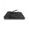 ICY BOX IB-2913MCL-C31 USB 3.2 Gen 2 (3.1 Gen 2) Type-C Schwarz