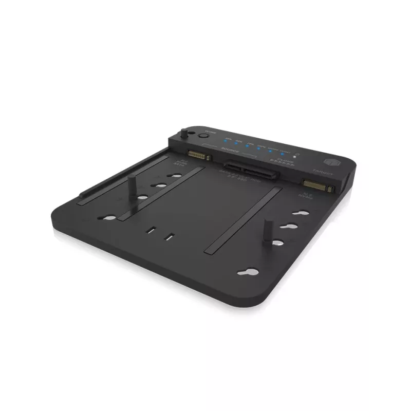 ICY BOX IB-2913MCL-C31 USB 3.2 Gen 2 (3.1 Gen 2) Type-C Schwarz