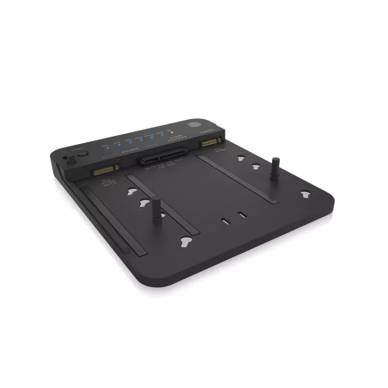 ICY BOX IB-2913MCL-C31 USB 3.2 Gen 2 (3.1 Gen 2) Type-C Schwarz