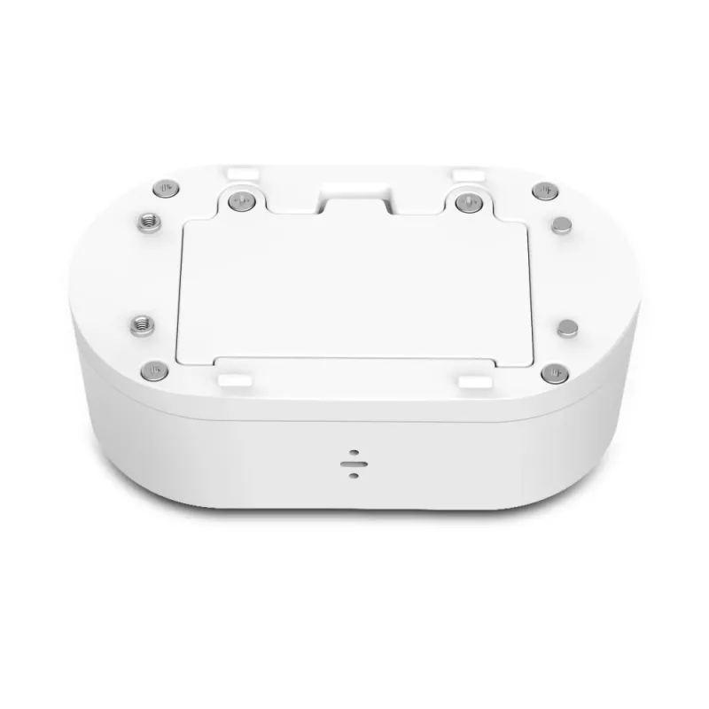 Wasserlecksensor TP-Link Tapo T300 Wi‑Fi, einstellbarer Alarm 90 dB, IP67, Batterie (2×AAA), benötigt Hub