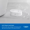 Wasserlecksensor TP-Link Tapo T300 Wi‑Fi, einstellbarer Alarm 90 dB, IP67, Batterie (2×AAA), benötigt Hub