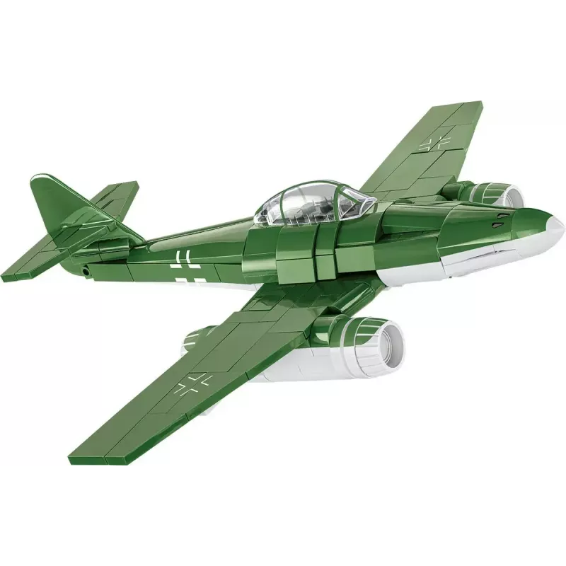 Konstruktionsspielzeug Cobi Messerschmitt Me 262 Modellbausatz 500 Teile