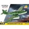 Konstruktionsspielzeug Cobi Messerschmitt Me 262 Modellbausatz 500 Teile