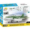 Konstruktionsspielzeug Cobi Messerschmitt Me 262 Modellbausatz 500 Teile