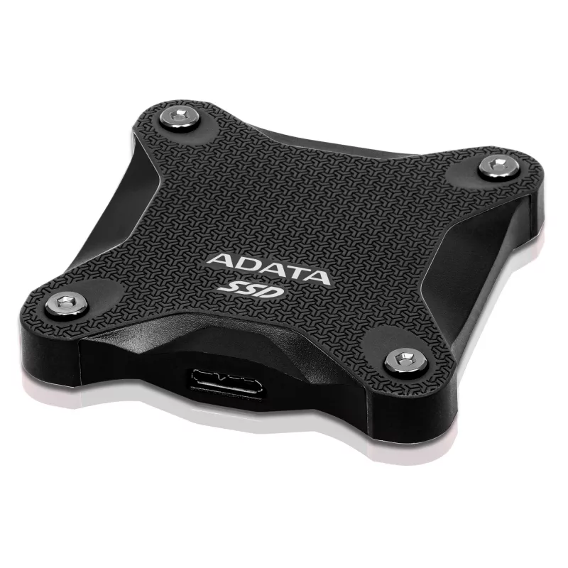 ADATA SD620 1 TB Micro-USB B 3.2 Gen 2 (3.1 Gen 2) Schwarz