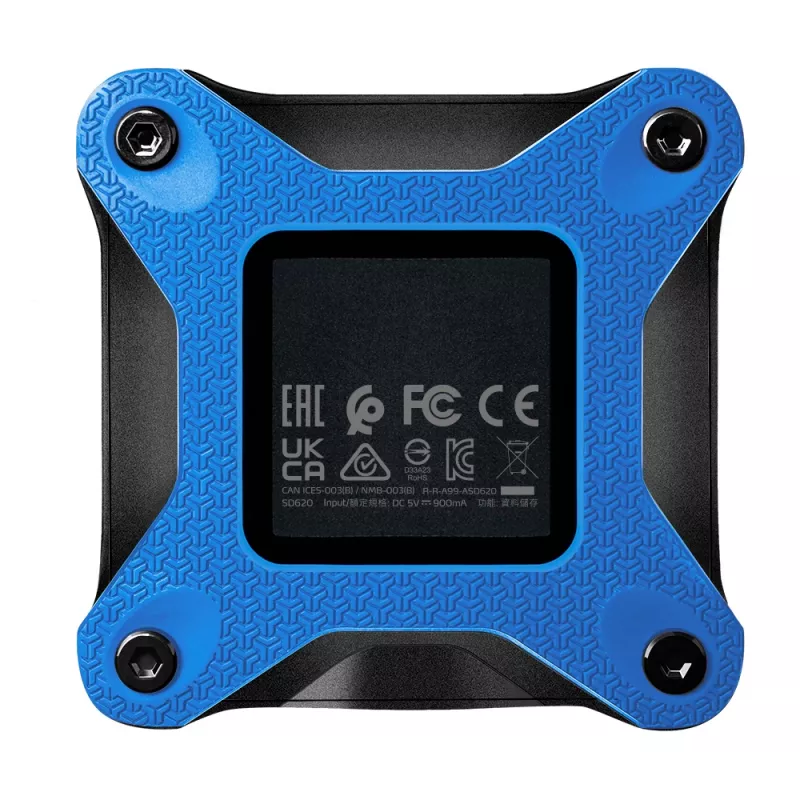ADATA SD620 1 TB Micro-USB B 3.2 Gen 2 (3.1 Gen 2) Blau
