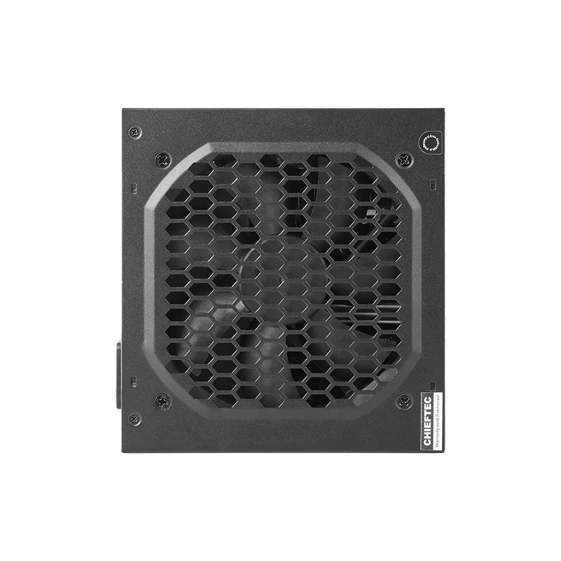 Chieftec EON Netzteil 700 W 20+4-Pin ATX ATX Schwarz