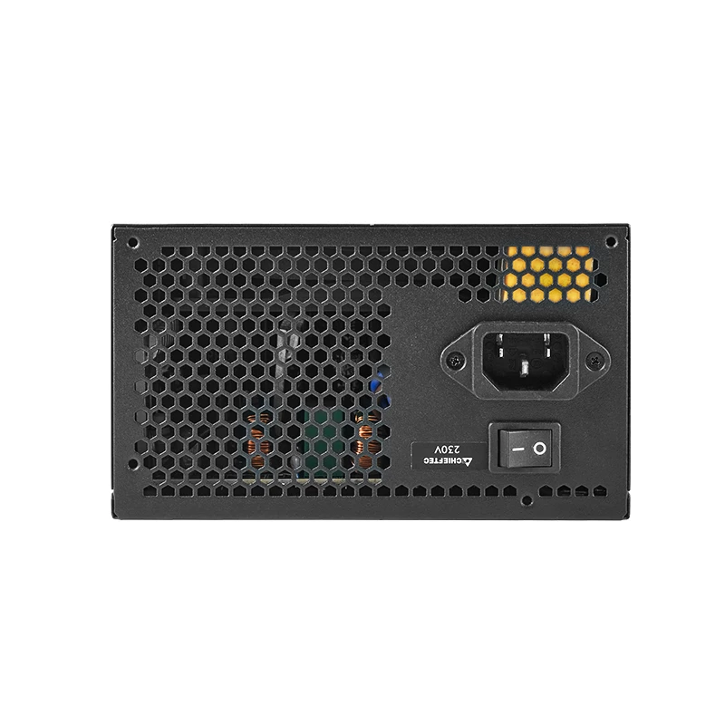 Chieftec EON Netzteil 700 W 20+4-Pin ATX ATX Schwarz