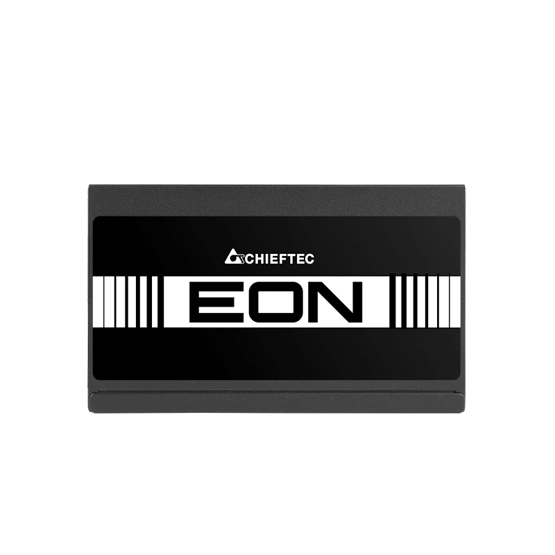 Chieftec EON Netzteil 700 W 20+4-Pin ATX ATX Schwarz