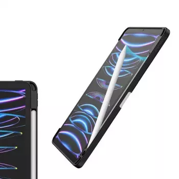 Folio Case Crong CRG-PRF-IPD11-BLK für iPad Pro 11 2022 2021
