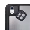 Folio Case Crong CRG-PRF-IPD11-BLK für iPad Pro 11 2022 2021