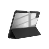 Folio Case Crong CRG-PRF-IPD11-BLK für iPad Pro 11 2022 2021