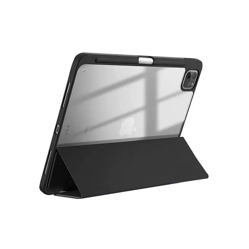 Folio Case Crong CRG-PRF-IPD11-BLK für iPad Pro 11 2022 2021