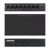 Intellinet 8-Port Gigabit Ethernet Switch, Desktop-Größe, Metallgehäuse, IEEE 802.3az (Energy Efficient Ethernet)