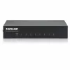 Intellinet 8-Port Gigabit Ethernet Switch, Desktop-Größe, Metallgehäuse, IEEE 802.3az (Energy Efficient Ethernet)