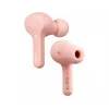 Headset JVC HA-A7T-P kabellos In-Ear binaural, Bluetooth 5.0, IPX4, 6 h Akku (14 h mit Etui), kabelloses Laden, Weiß