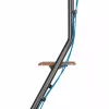 TV-Ständer MACLEAN MC-455 freistehend Holz Halter für Fernseher bis VESA 600x400