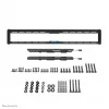 Neomounts WL35-550BL18 TV-Wandhalterung 43-86 Zoll - neigbar - einfache Installation