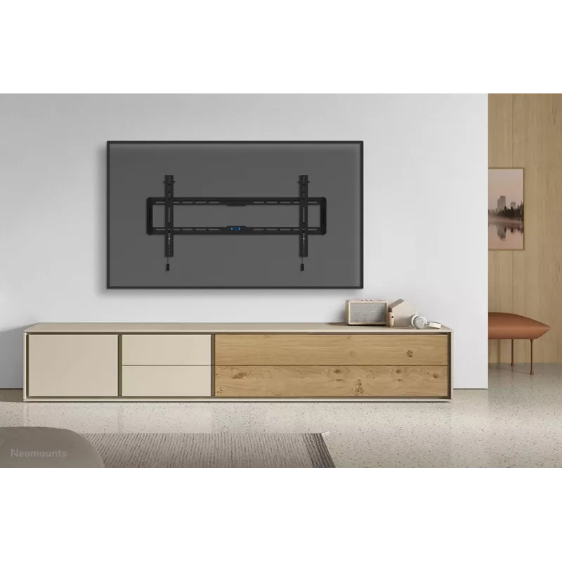Neomounts WL35-550BL18 TV-Wandhalterung 43-86 Zoll - neigbar - einfache Installation
