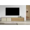 Neomounts WL35-550BL18 TV-Wandhalterung 43-86 Zoll - neigbar - einfache Installation
