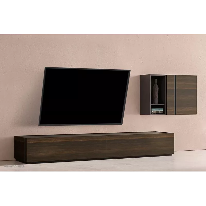 Neomounts WL35-550BL18 TV-Wandhalterung 43-86 Zoll - neigbar - einfache Installation