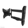 Neomounts WL40-550BL12 TV-Wandhalterung 32-55 Zoll – vollbeweglich – einfache Installation