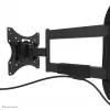 Neomounts WL40-550BL12 TV-Wandhalterung 32-55 Zoll – vollbeweglich – einfache Installation