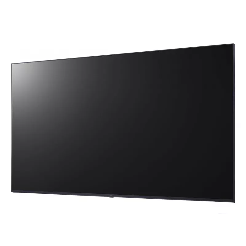 LG 50UL3J-M Signage Display Digital Signage Flachbildschirm 127 cm (50 Zoll) LCD Wi-Fi 400 cd/m² 4K Ultra HD Blau WebOS 16/7