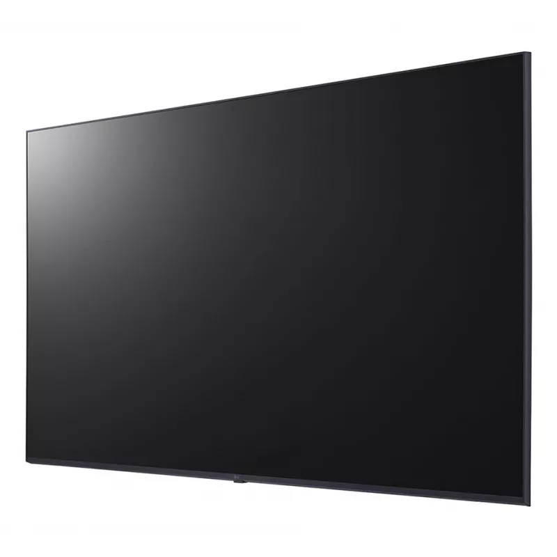 LG 50UL3J-M Signage Display Digital Signage Flachbildschirm 127 cm (50 Zoll) LCD Wi-Fi 400 cd/m² 4K Ultra HD Blau WebOS 16/7