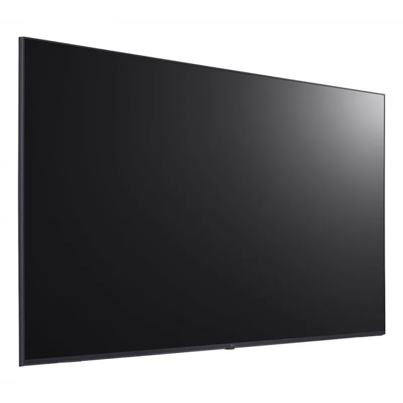 LG 50UL3J-M Signage Display Digital Signage Flachbildschirm 127 cm (50 Zoll) LCD Wi-Fi 400 cd/m² 4K Ultra HD Blau WebOS 16/7