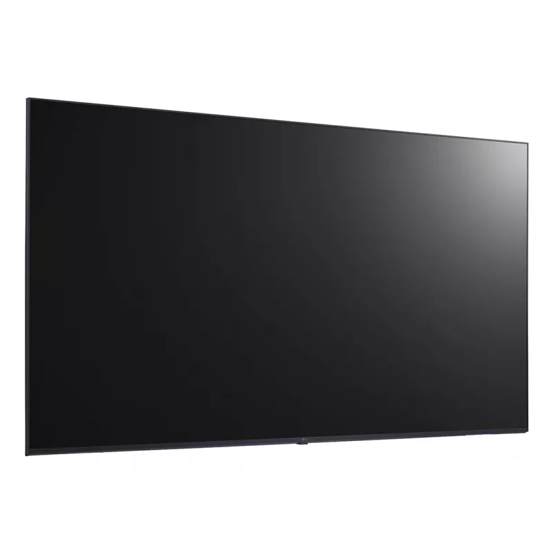 LG 50UL3J-M Signage Display Digital Signage Flachbildschirm 127 cm (50 Zoll) LCD Wi-Fi 400 cd/m² 4K Ultra HD Blau WebOS 16/7