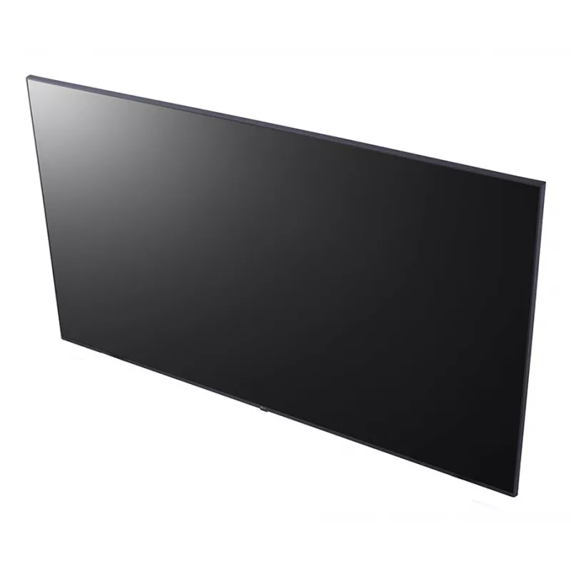 LG 50UL3J-M Signage Display Digital Signage Flachbildschirm 127 cm (50 Zoll) LCD Wi-Fi 400 cd/m² 4K Ultra HD Blau WebOS 16/7