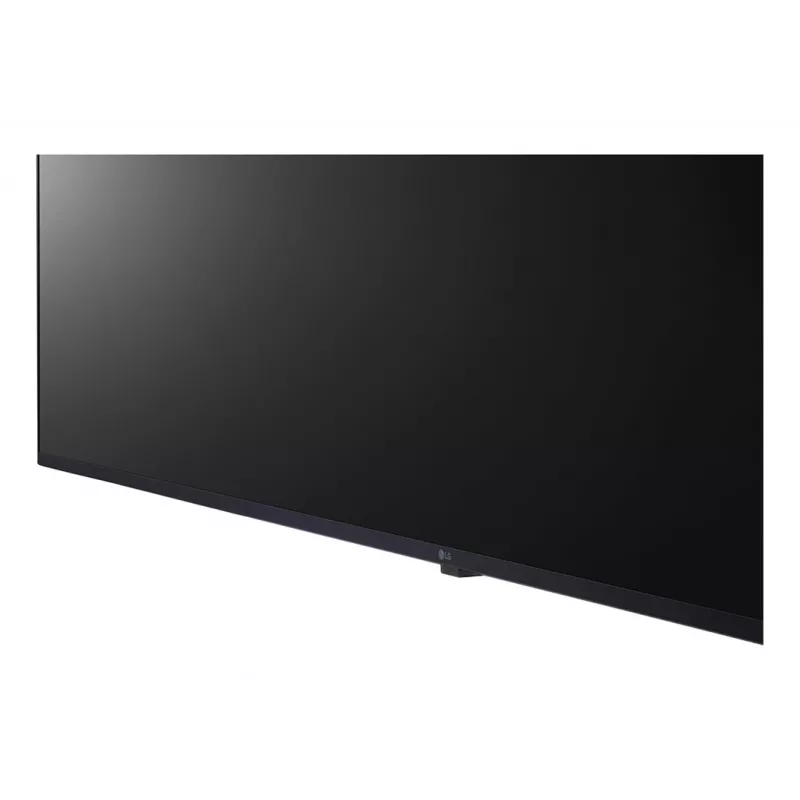 LG 50UL3J-M Signage Display Digital Signage Flachbildschirm 127 cm (50 Zoll) LCD Wi-Fi 400 cd/m² 4K Ultra HD Blau WebOS 16/7