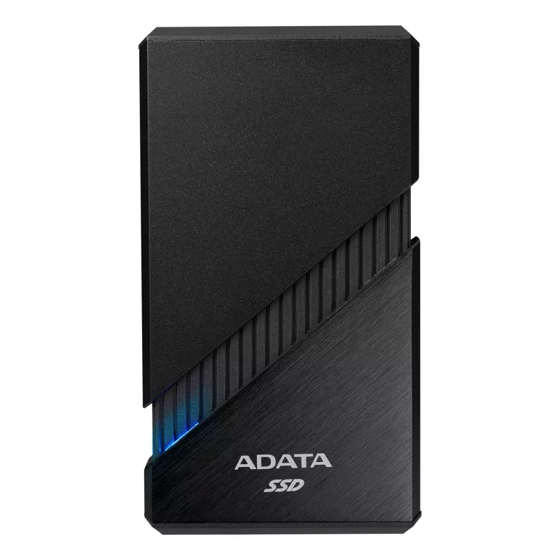 ADATA SE920 Thunderbolt-Technologie 2 TB USB Type-C 3.2 Gen 2 (3.1 Gen 2) Schwarz
